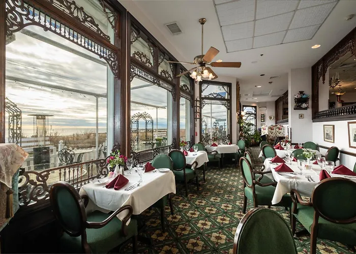 Boardwalk Plaza Hotel