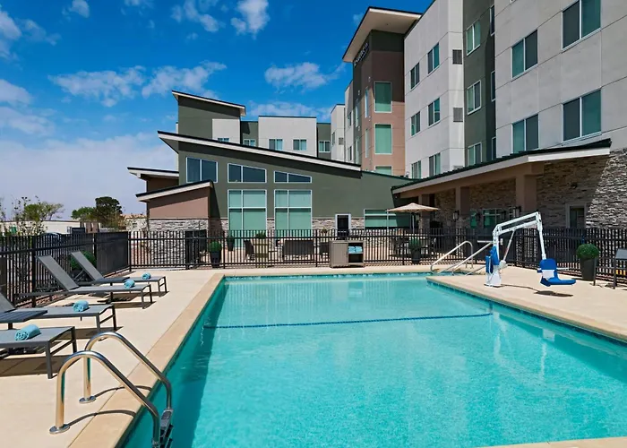 Residence Inn By Marriott El Paso East