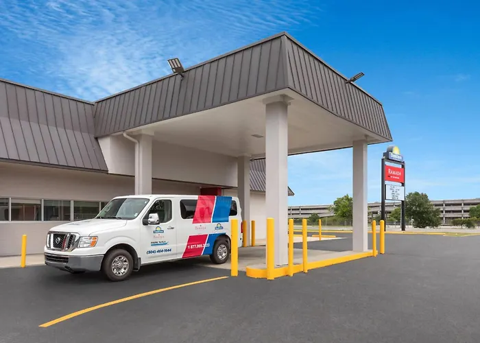 Days Inn By Wyndham Kenner/New Orleans Airport South