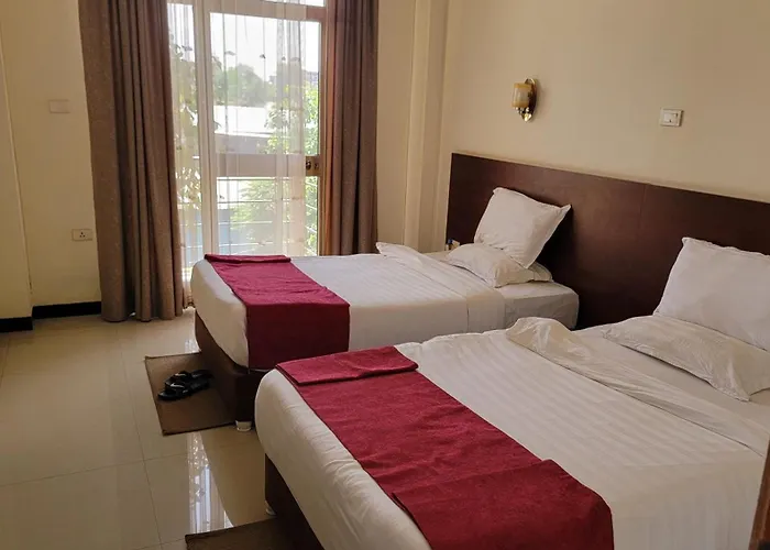 Yiganda Hotel, Bahir Dar