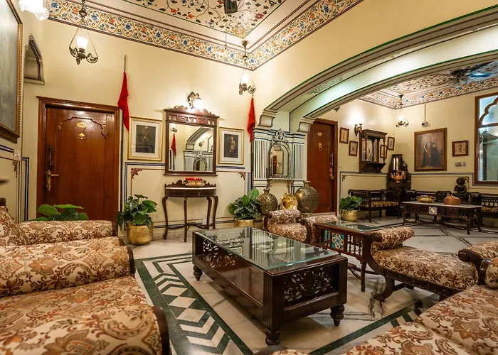 Umaid Bhawan - A Heritage Style Boutique Hotel