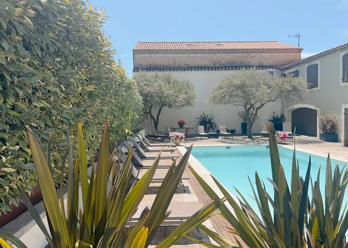Hotel Les Magnanarelles