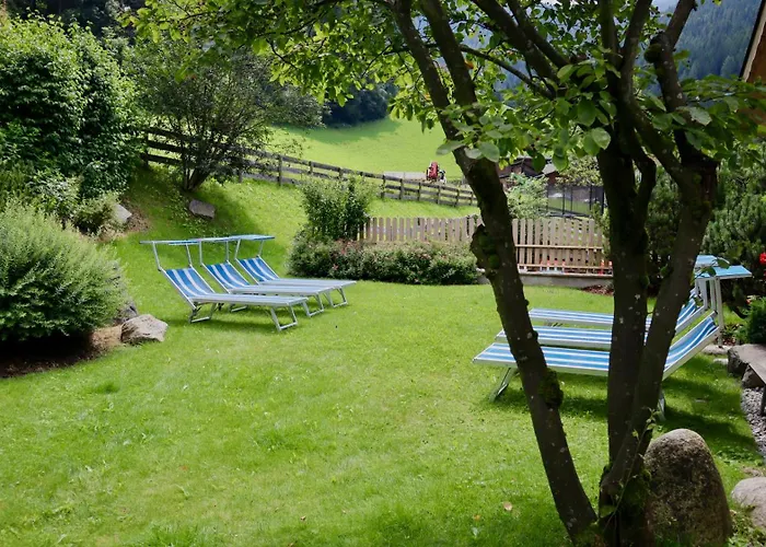 Almhotel Bergerhof