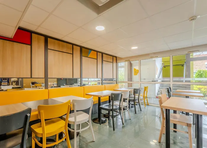B&B Hotel Lens Noyelles-Godault