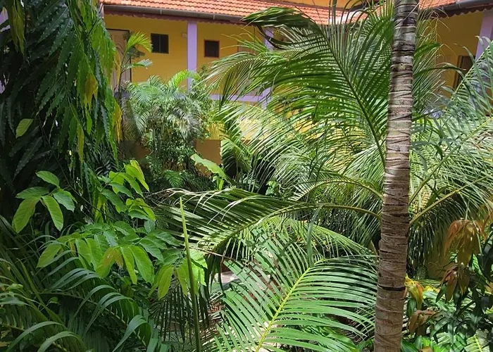 Hôtel Saint-Louis Sun Dakar