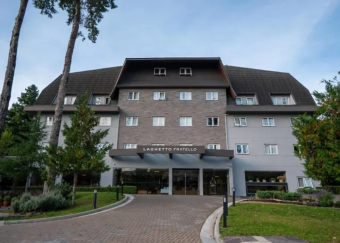 Hotel Laghetto Fratello Gramado