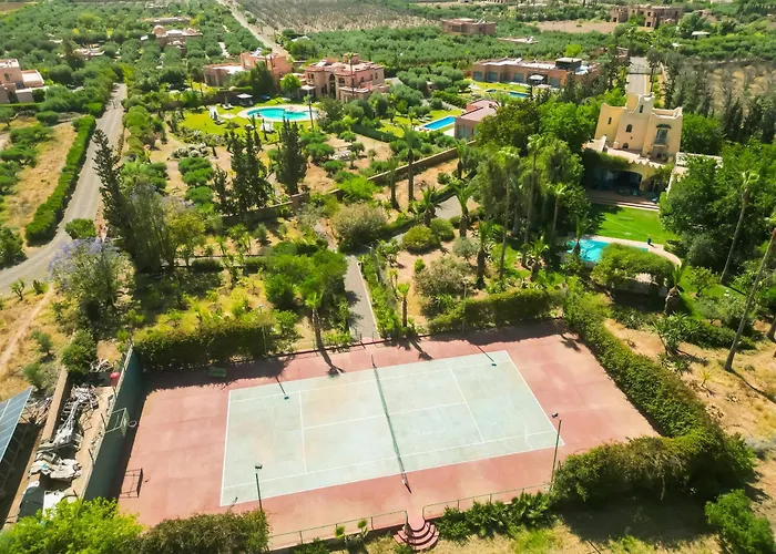 Villa Minzah By La Siredrah Marrakesh