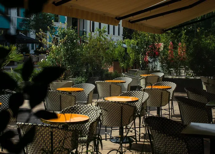 Bazzar Boutique Hotel