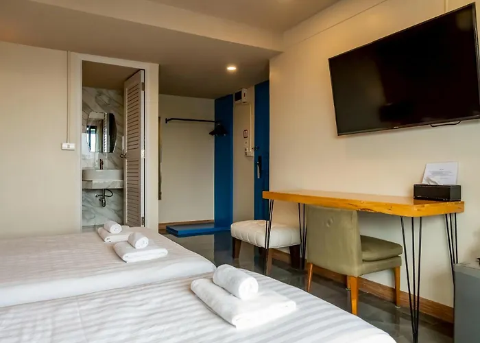 Ployburi Boutique Hotel
