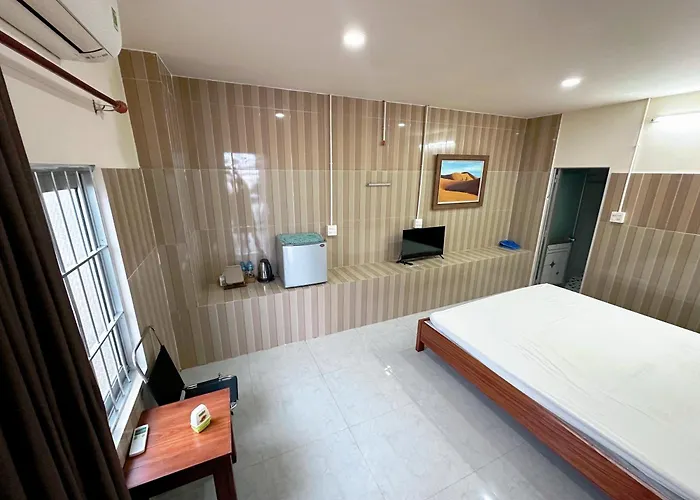 Sns Muine Homestay