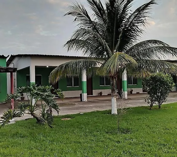 Hotel Europa de Itaguaí LTDA