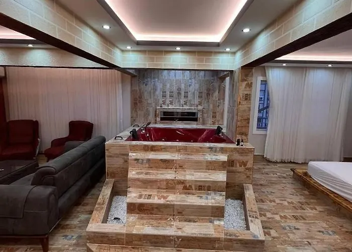 Loft Suit Apart Otel