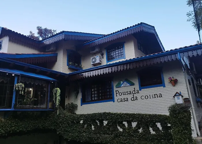 Pousada Casa Da Colina