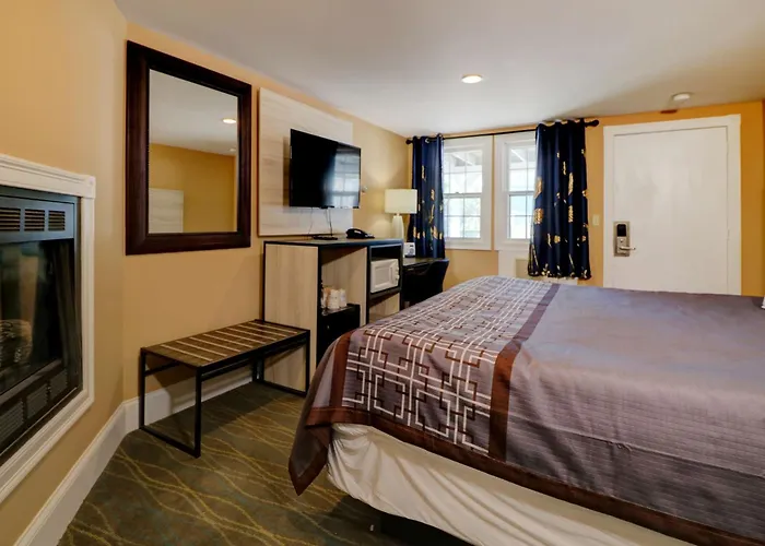 Yankee Clipper Inn, Surestay Collection By Best Western