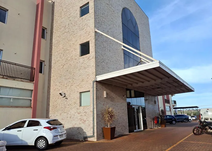 Ônix Inn Hotel Cravinhos