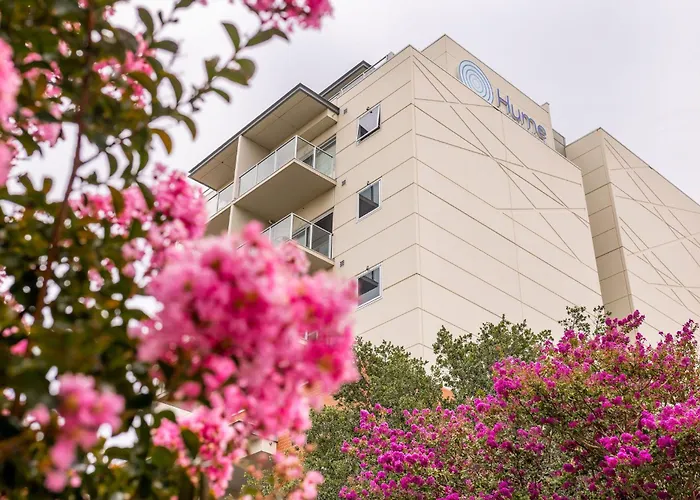 Hume Serviced Apartments