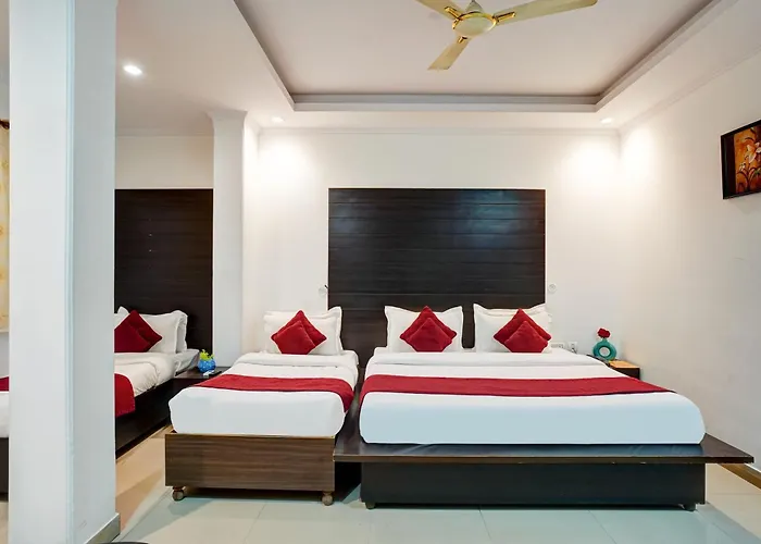 New Delhi Hotel Citizen