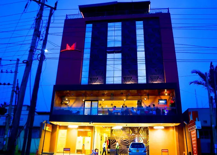 Millennium Terrace Hotel
