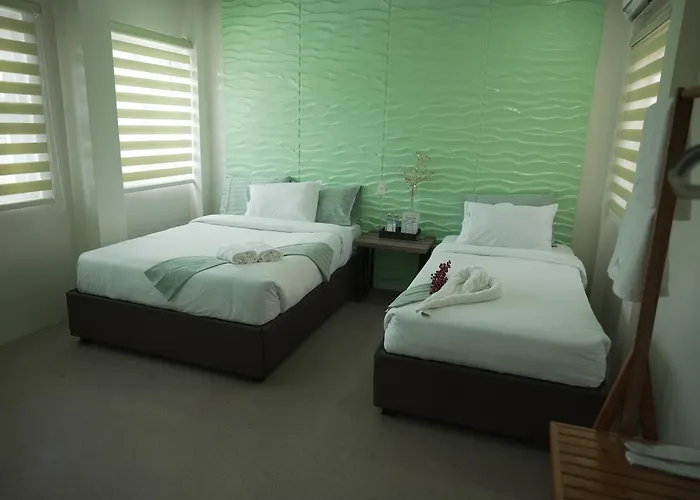 Manuela Suites Puerto Princesa Near Airport