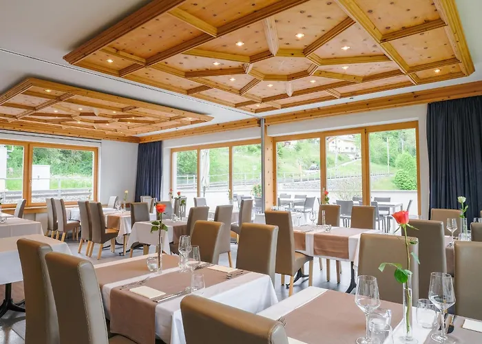 Hotel Grischuna Filisur