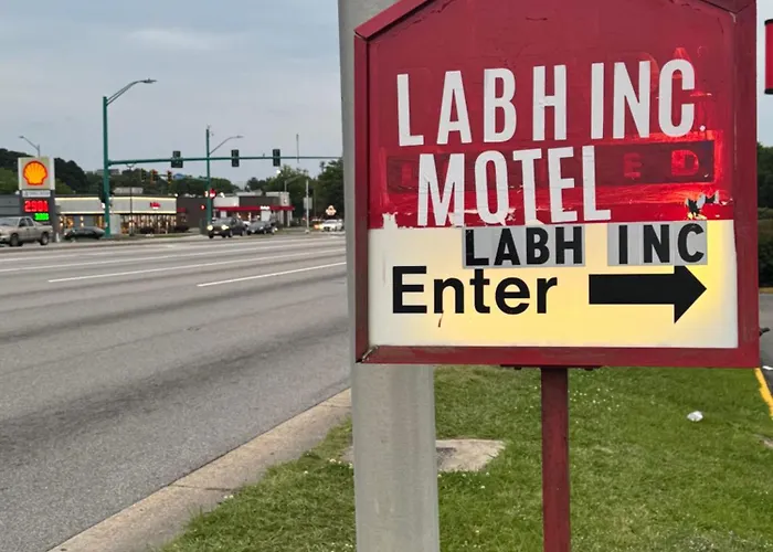 Labh Inc Motel