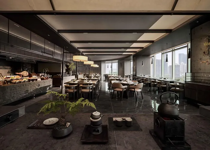 SAVHE Hotel Binhe Times Shenzhen