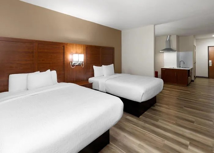 Hawthorn Extended Stay By Wyndham College Station South