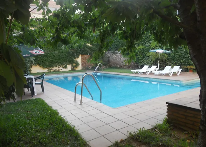 Hotel Paris Lanjarón