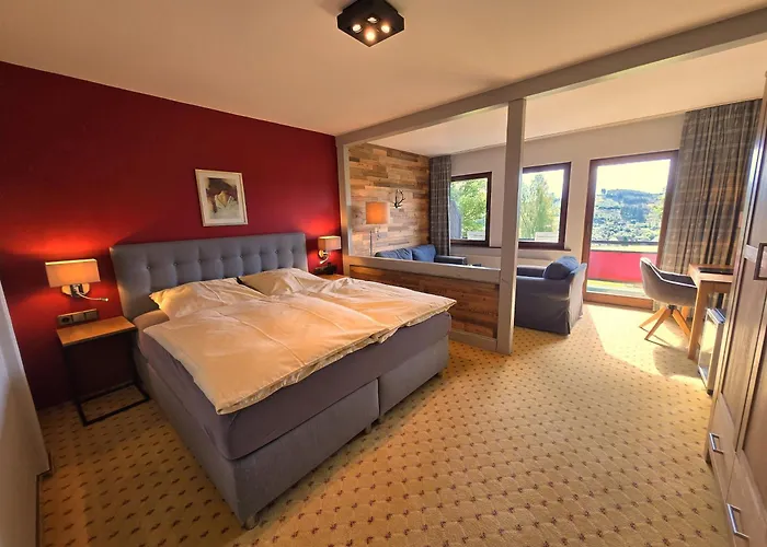 Berghotel Habbel und die Welt kann warten