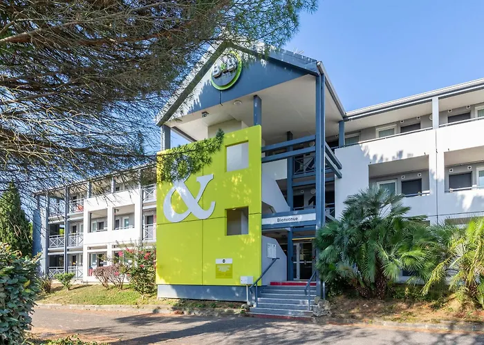 B&B Hotel Agen