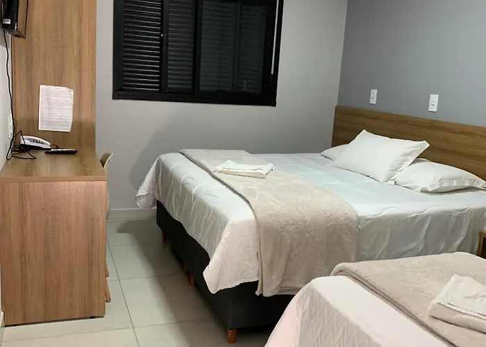 Hotel Alvorada - Trindade do Sul