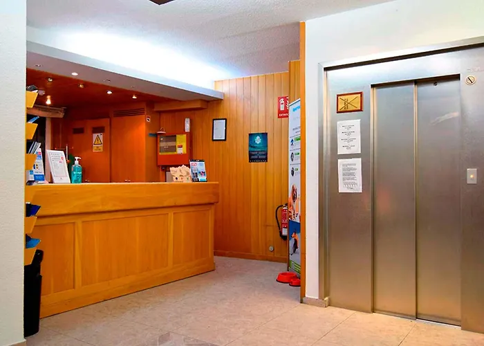Hotel Pere D'Urg 3000