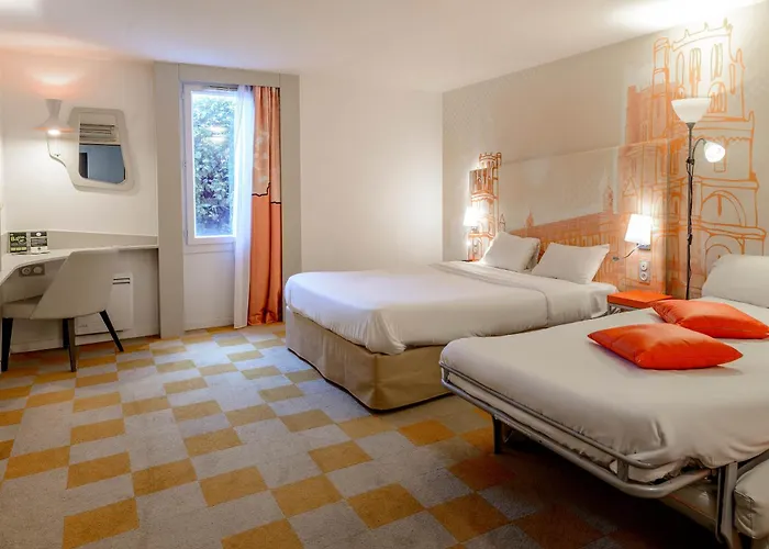 B&B Hotel Albi
