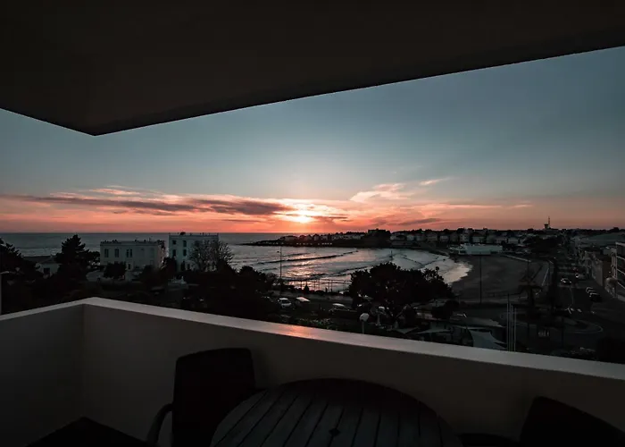 Hotel Belle Vue Royan