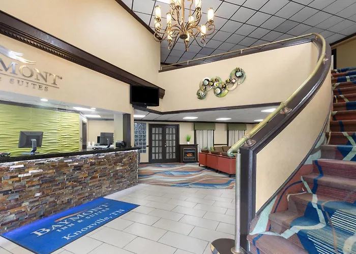 Baymont By Wyndham Knoxville I-75