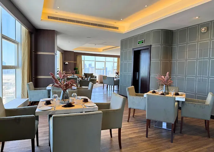 Swiss-Belhotel Seef Bahrain