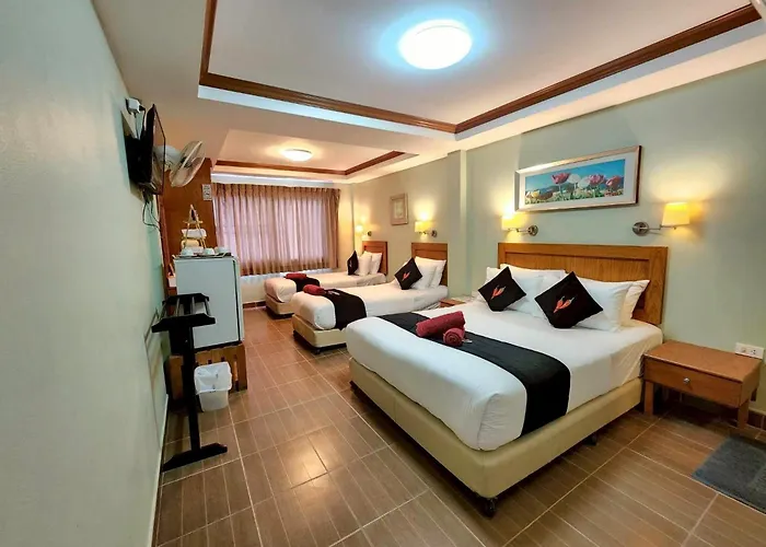 Chilli Hotel&Restaurant