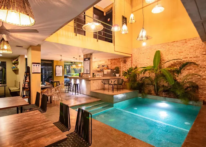 Oasis Fresh Hotel