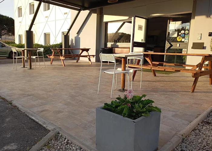 Hotel Thania Sete Frontignan