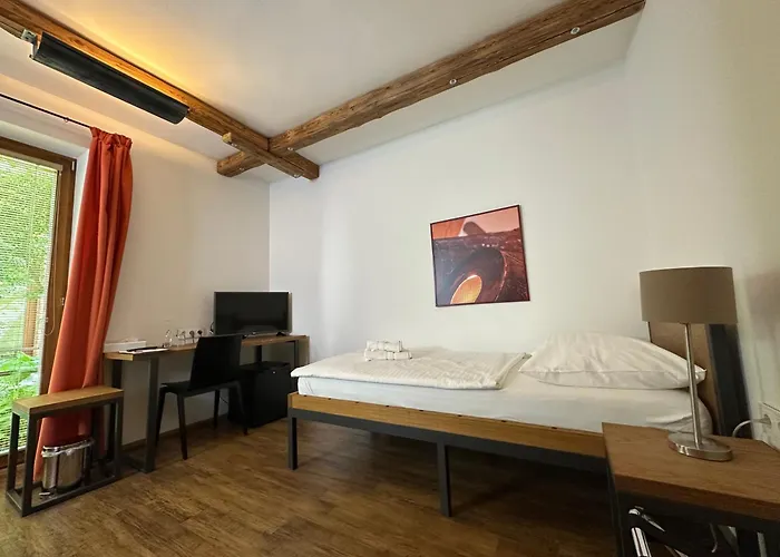 Hotel Mariansky Dvur