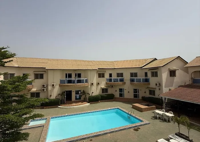 Tranquil Resort Hotel