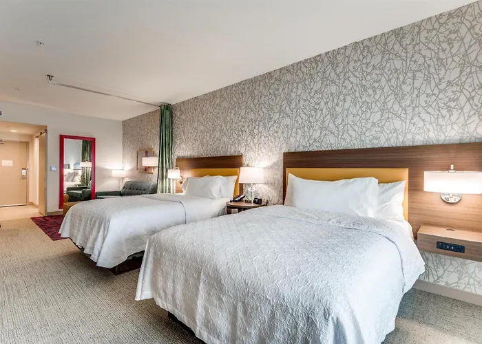 Home2 Suites By Hilton Dallas Medical District Lovefield, Tx