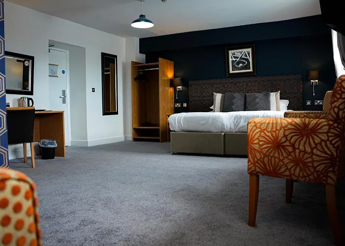 The Lord Nelson Hotel