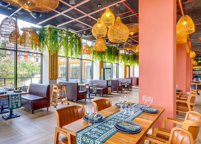 Greenwood Hotel Restaurant&Spa
