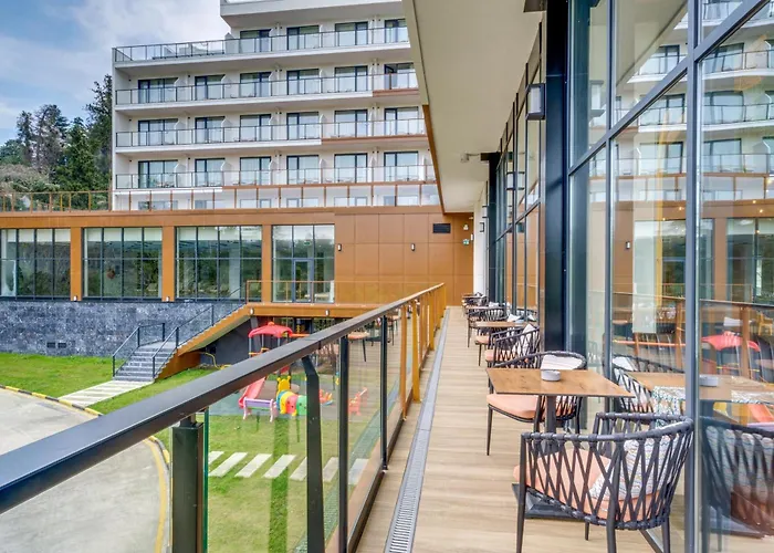 Greenwood Hotel Restaurant&Spa