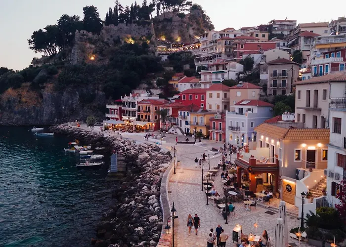 Parga Harbor Suites