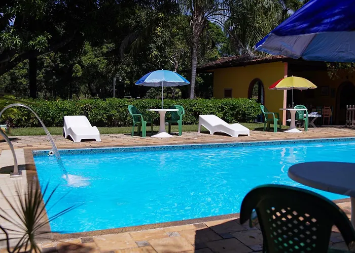 Hotel Pousada San Marco