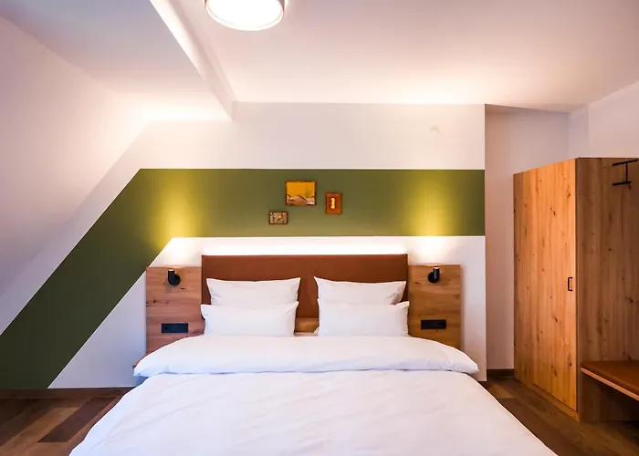 Hotel Sandkorn