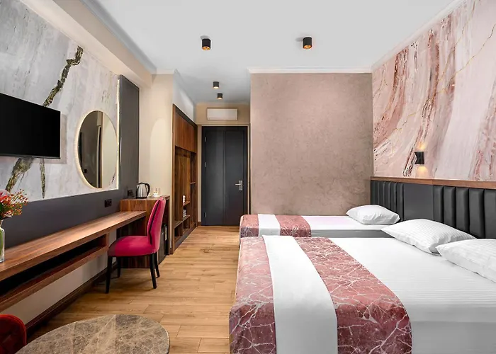 Sedir Park Joy Hotel