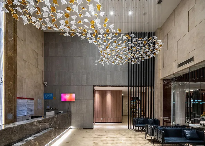 Home Inn Paibaiyun Hotel Chengdu Tianyu Road Subway Station Branch